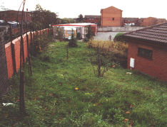 The site of Priestley's
      Bridge Depot