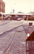 Old tram track 2